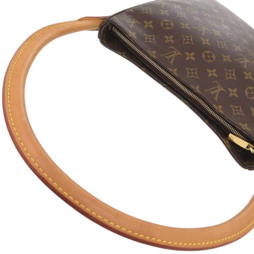 Louis Vuitton Looping GM Monogram Shoulder Bag — view 7