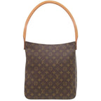 Louis Vuitton Looping GM Monogram Shoulder Bag — view 2