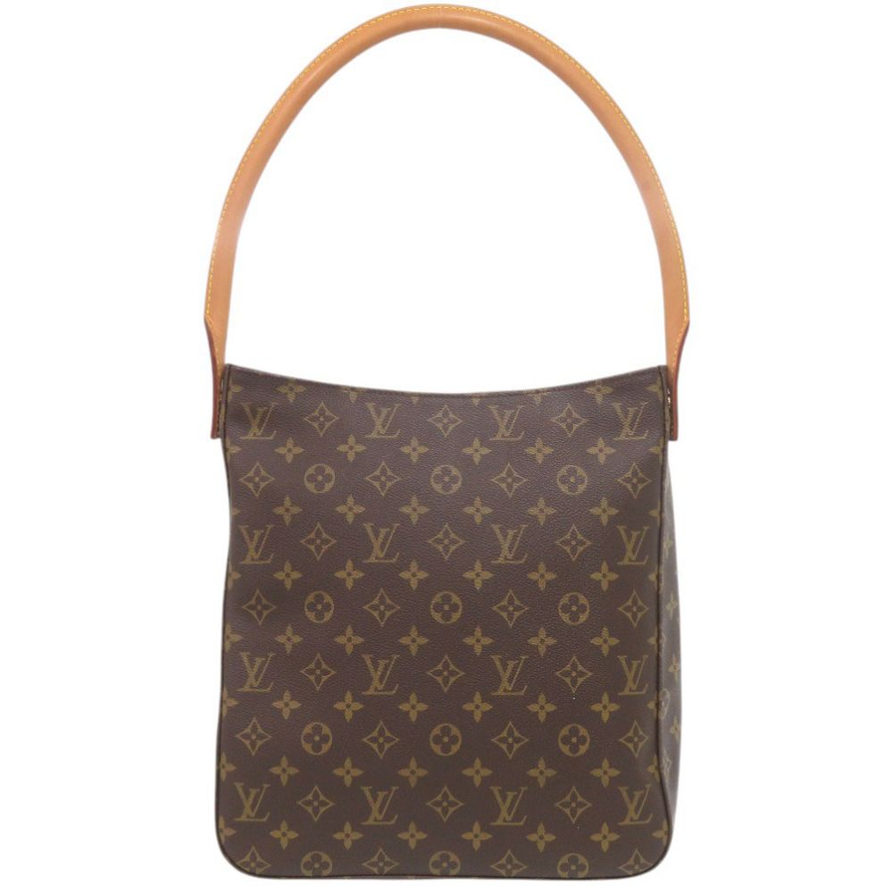 Louis Vuitton Looping GM Monogram Shoulder Bag — view 2