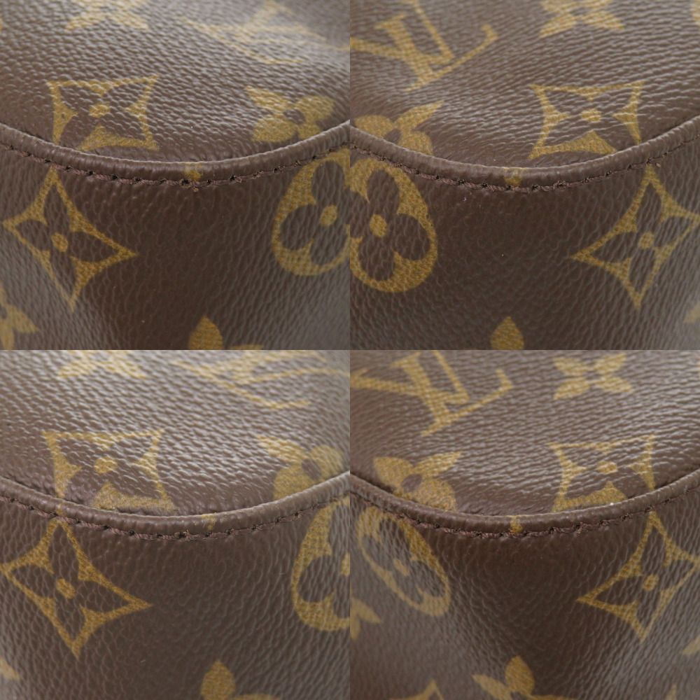 Louis Vuitton Looping GM Monogram Shoulder Bag — view 4