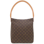 Louis Vuitton Looping GM Monogram Shoulder Bag