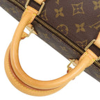 Louis Vuitton Speedy 35 Monogram Handbag — view 7