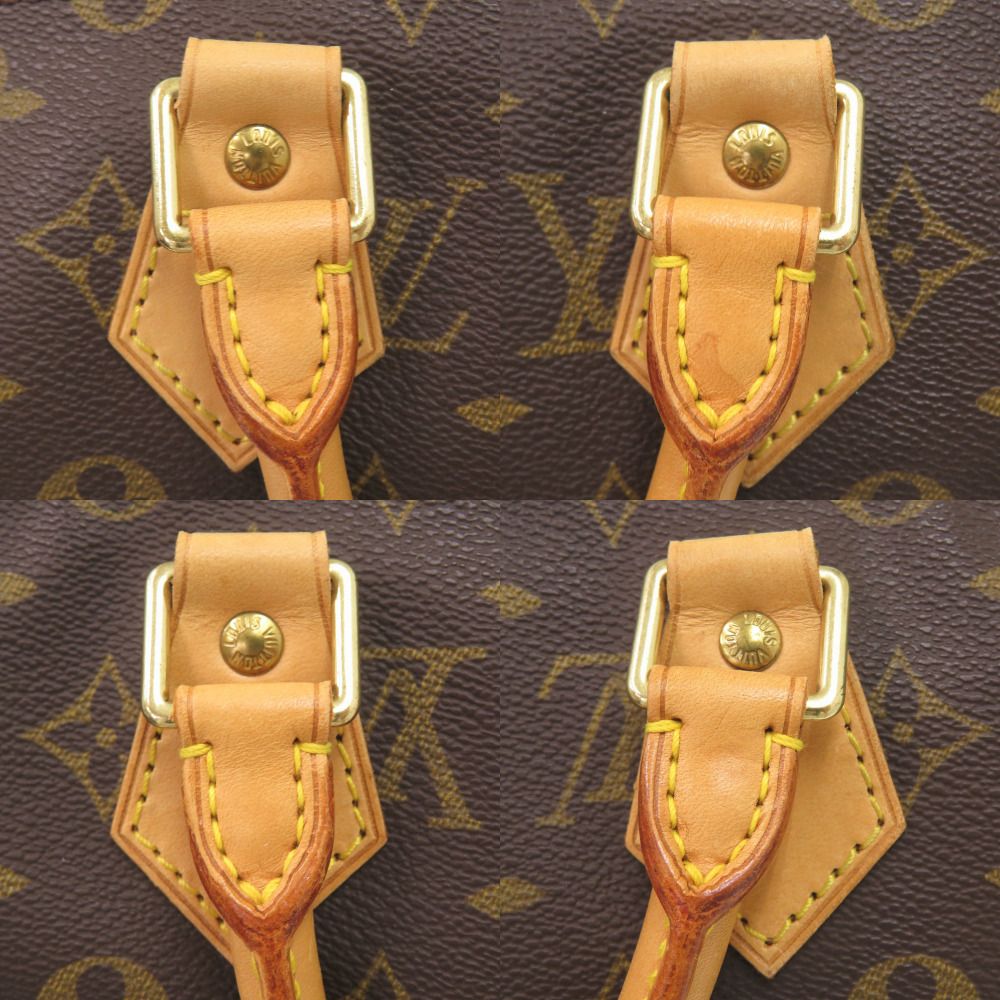 Louis Vuitton Speedy 35 Monogram Handbag — view 8
