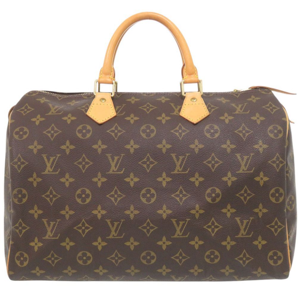 Louis Vuitton Speedy 35 Monogram Handbag