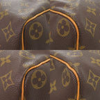 Louis Vuitton Speedy 35 Monogram Handbag — view 4