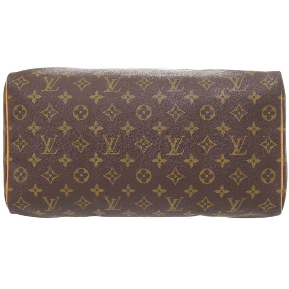 Louis Vuitton Speedy 35 Monogram Handbag — view 3