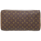 Louis Vuitton Speedy 35 Monogram Handbag — view 3