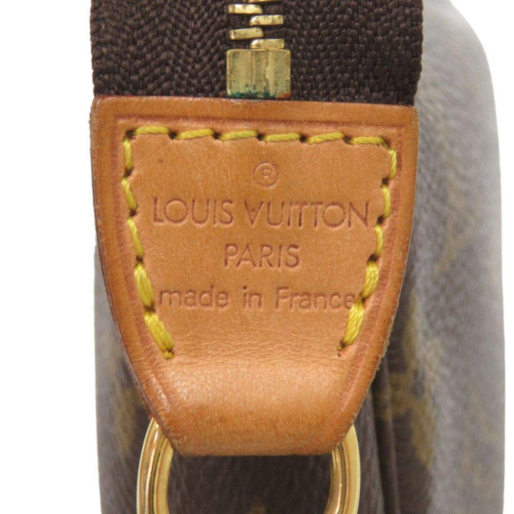Louis Vuitton Pochette Accessoires Monogram Pouch — view 8