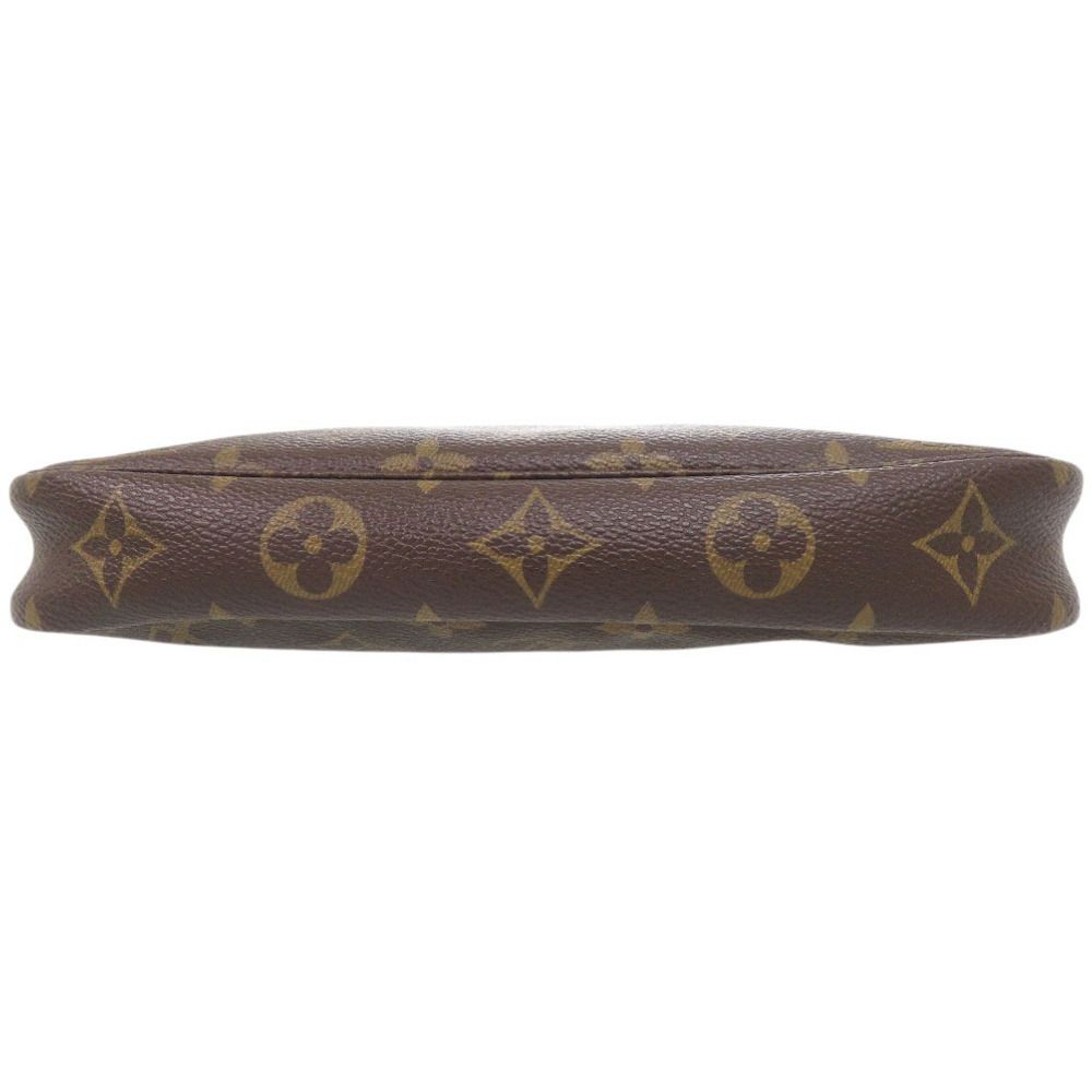 Louis Vuitton Pochette Accessoires Monogram Pouch — view 4