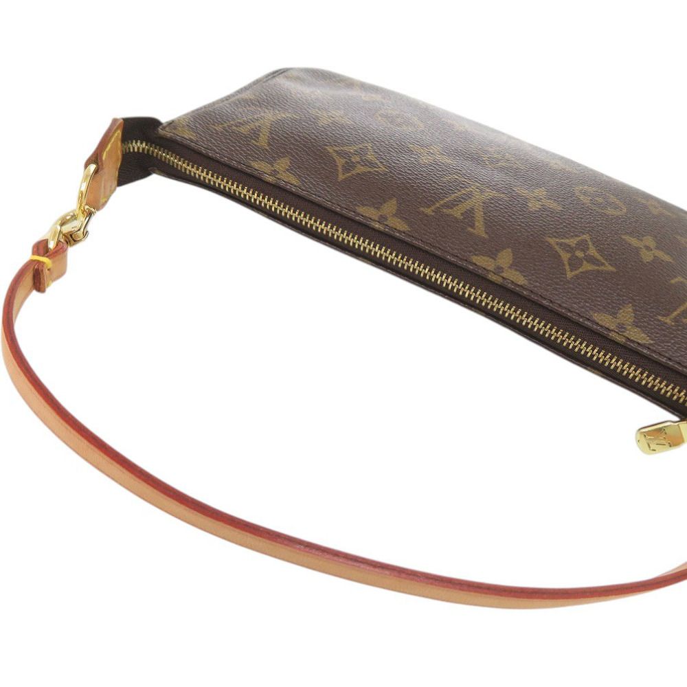 Louis Vuitton Pochette Accessoires Monogram Pouch — view 6