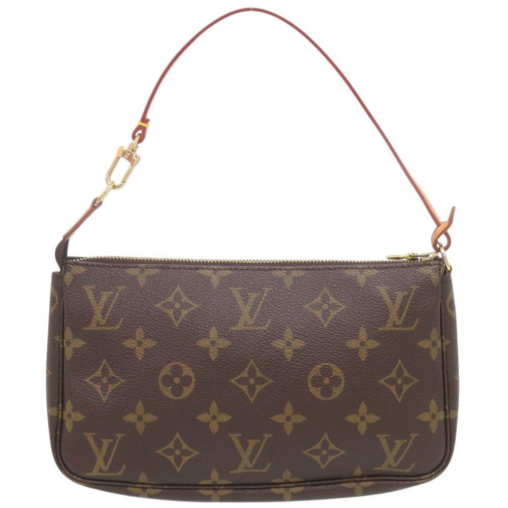 Louis Vuitton Pochette Accessoires Monogram Pouch — view 2