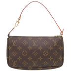 Louis Vuitton Pochette Accessoires Monogram Pouch — view 2