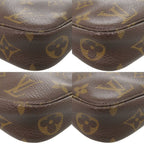 Louis Vuitton Pochette Accessoires Monogram Pouch — view 5