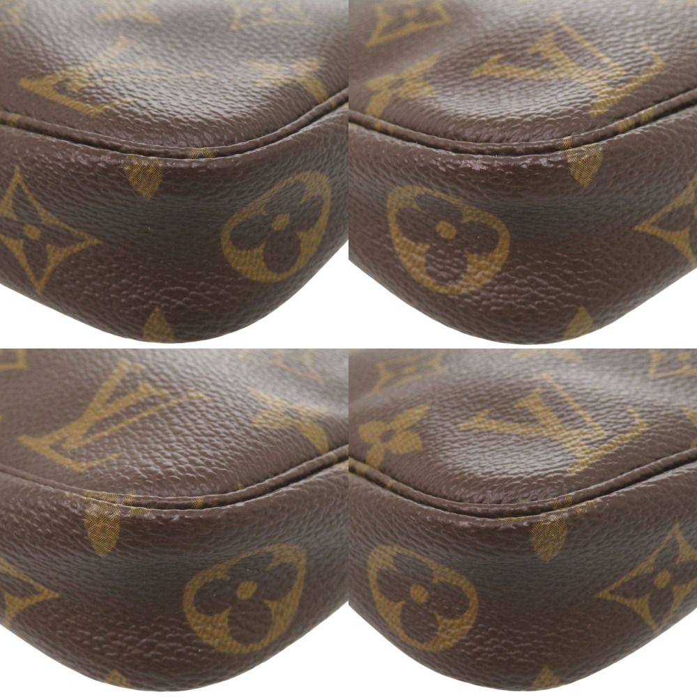 Louis Vuitton Pochette Accessoires Monogram Pouch — view 5