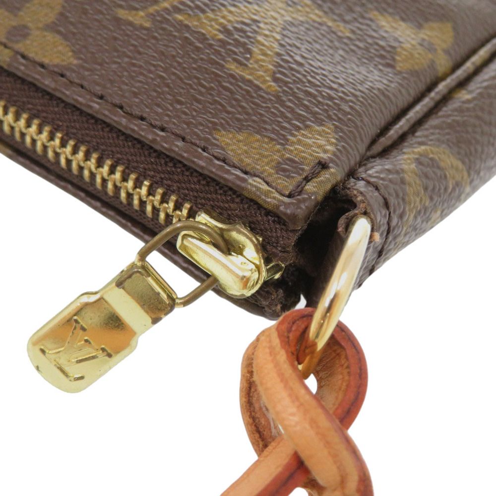 Louis Vuitton Pochette Accessoires Monogram Pouch — view 7