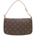 Louis Vuitton Pochette Accessoires Monogram Pouch