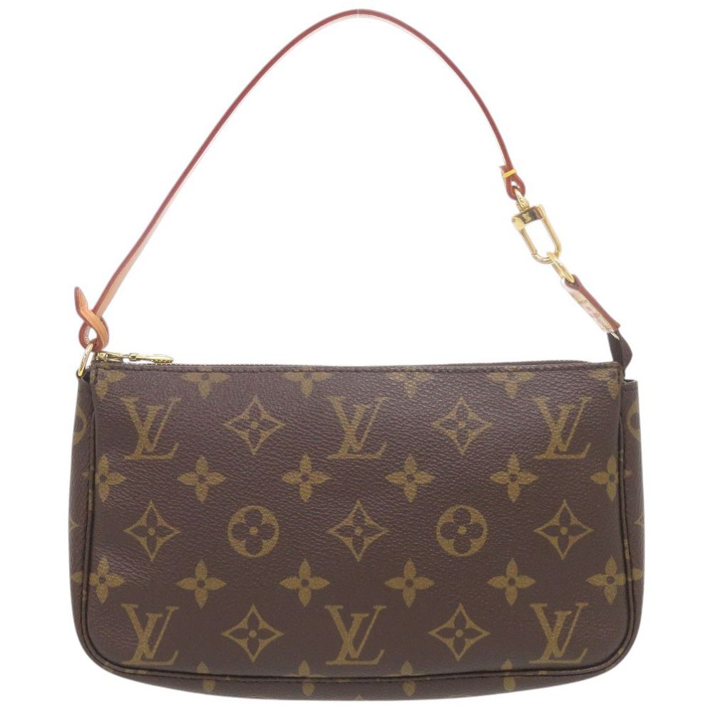 Louis Vuitton Pochette Accessoires Monogram Pouch