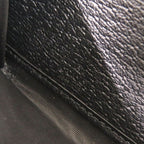 Gucci Animalier Leather Black Zip Around Wallet — view 7