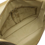 Louis Vuitton Damier Geant Petit Message Messenger Bag Crossbody Tail Khaki — view 5