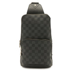Louis Vuitton Damier Graphite Avenue Sling Crossbody