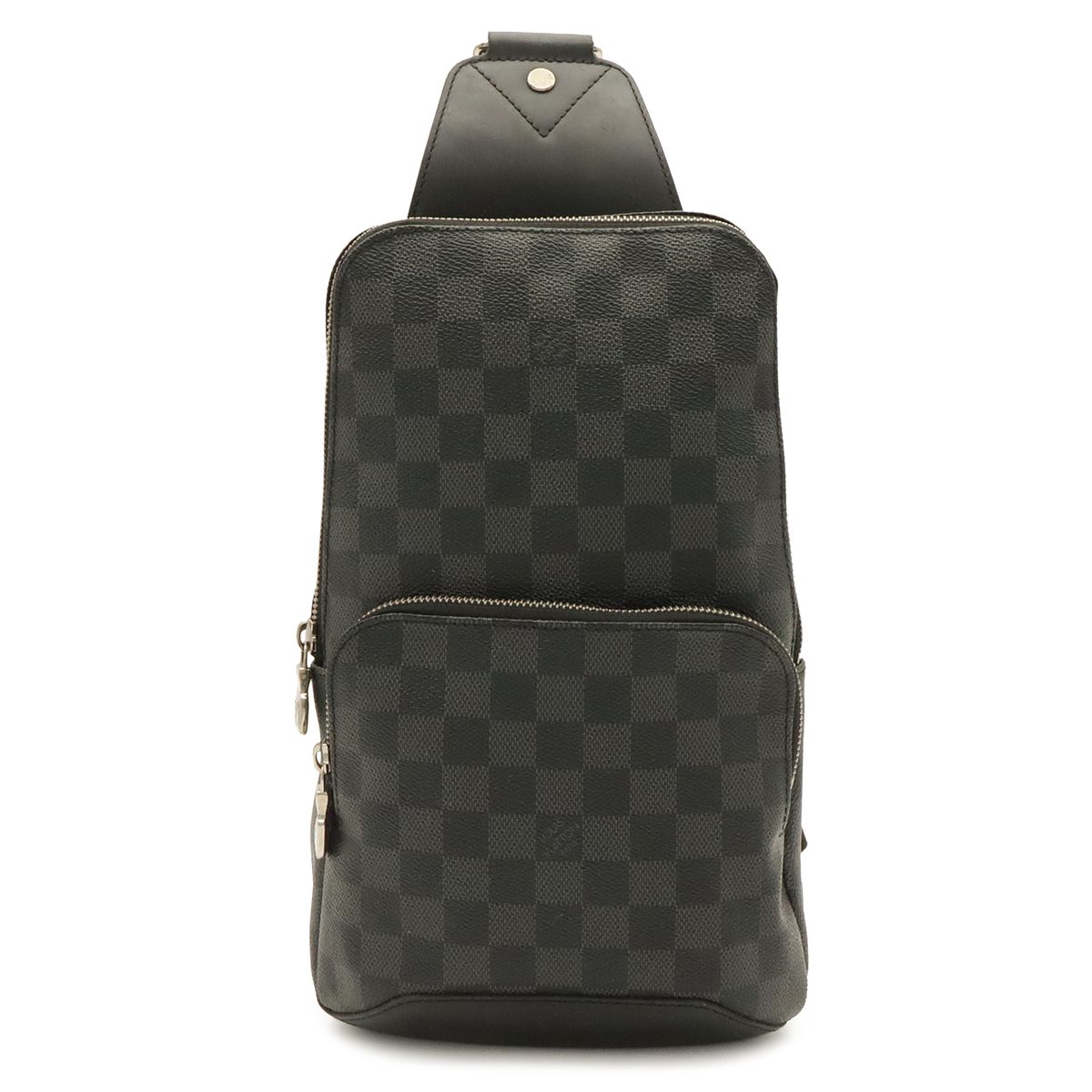 Louis Vuitton Damier Graphite Avenue Sling Crossbody