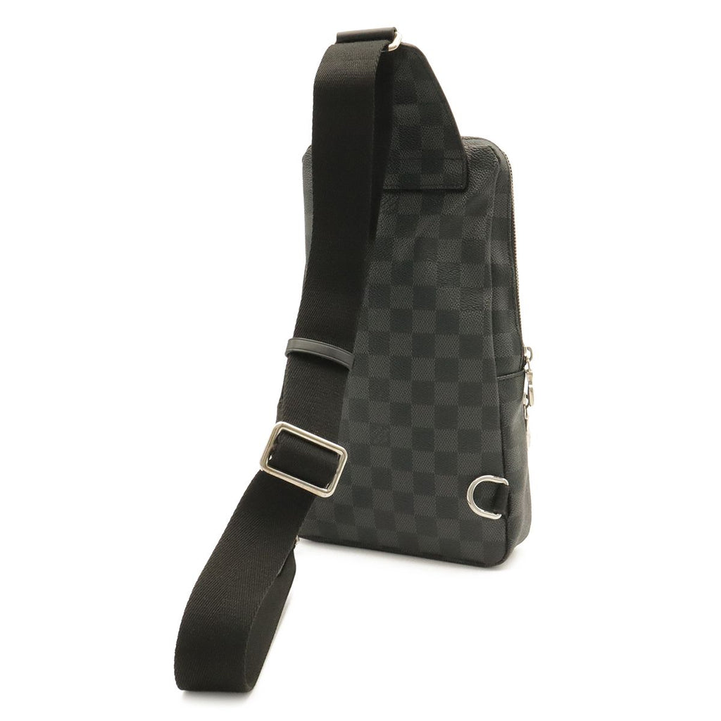 Louis Vuitton Damier Graphite Avenue Sling Crossbody — view 2