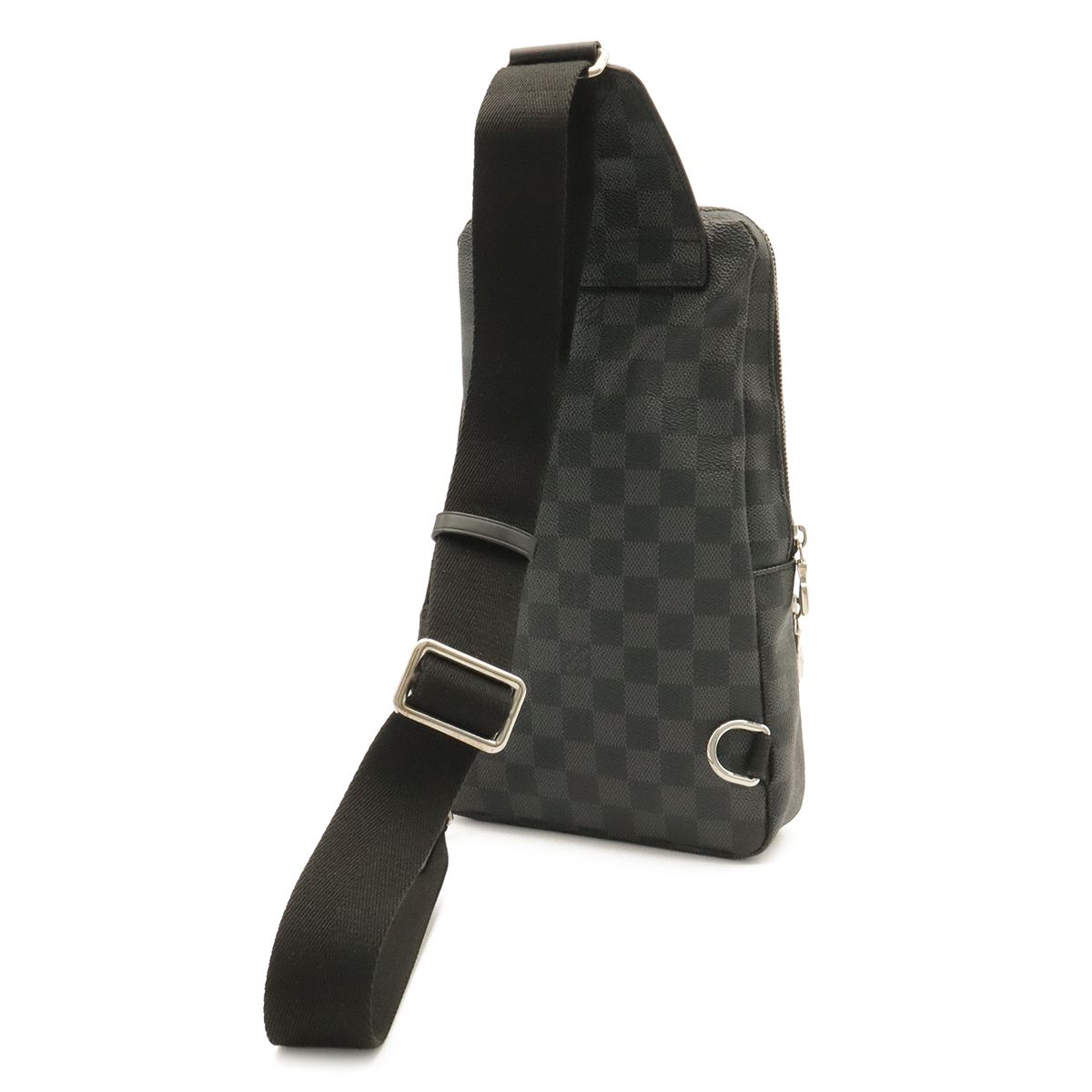 Louis Vuitton Damier Graphite Avenue Sling Crossbody — view 2