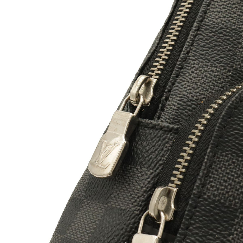 Louis Vuitton Damier Graphite Avenue Sling Crossbody — view 6