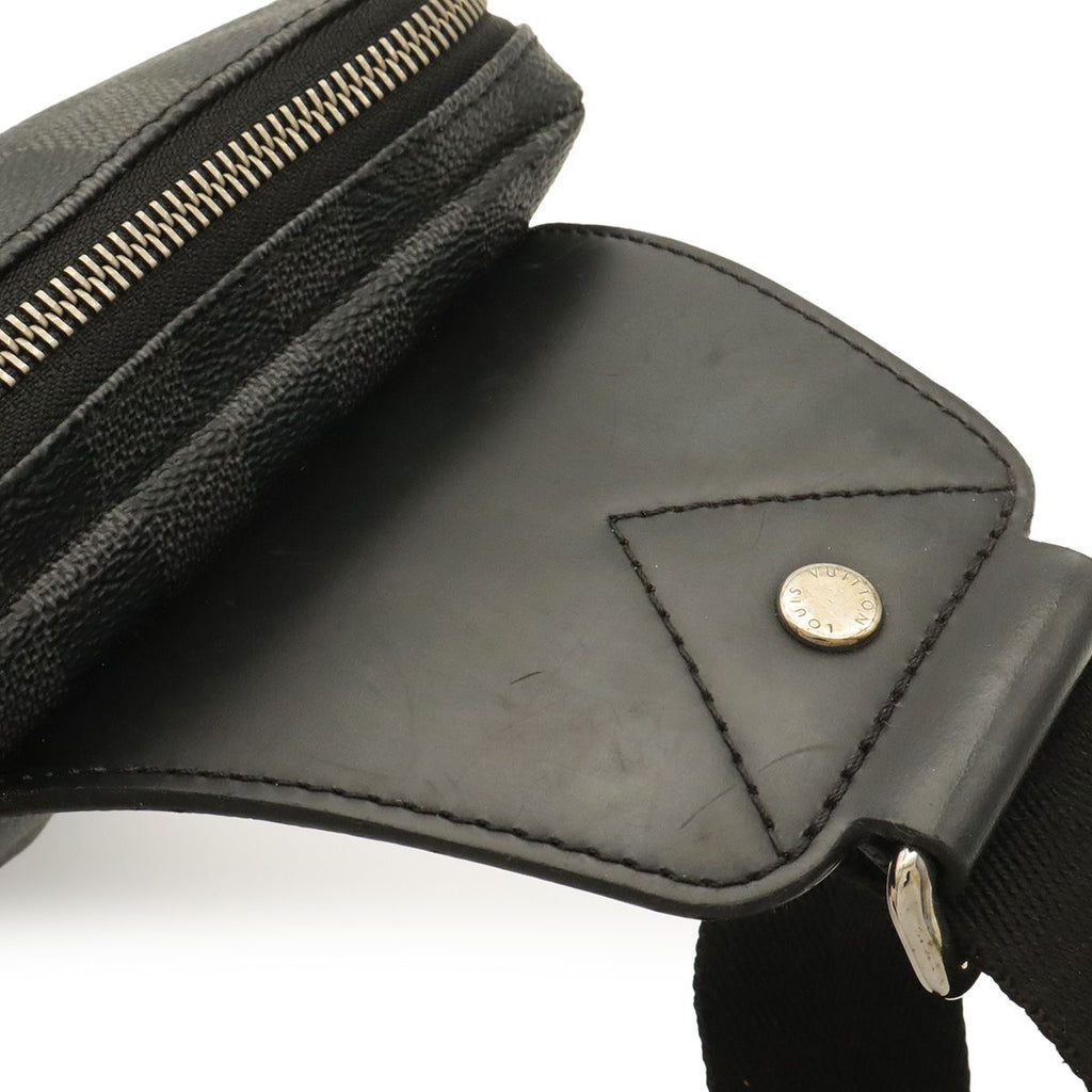 Louis Vuitton Damier Graphite Avenue Sling Crossbody — view 4