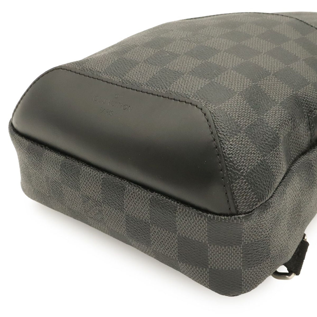 Louis Vuitton Damier Graphite Avenue Sling Crossbody — view 3