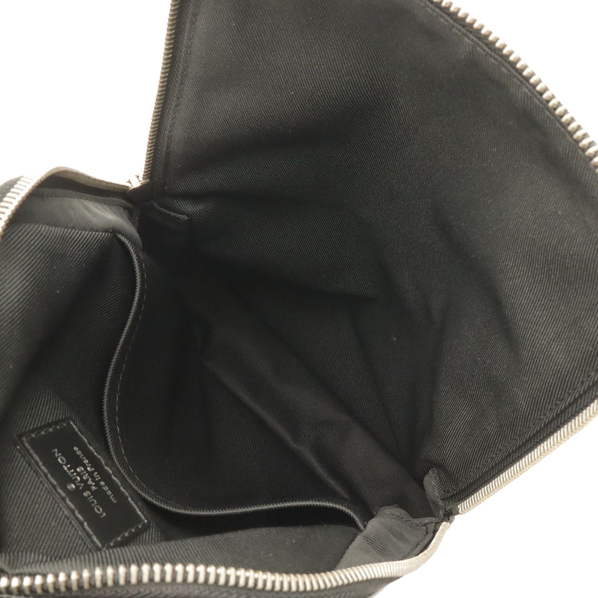 Louis Vuitton Damier Graphite Avenue Sling Crossbody — view 7