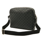 Louis Vuitton Damier Graphite Dayton MM Shoulder Bag — view 2