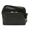 Louis Vuitton Damier Graphite Dayton MM Shoulder Bag