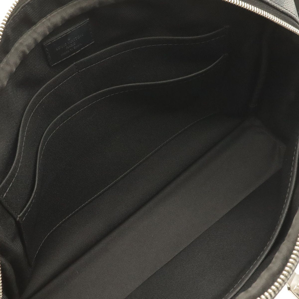 Louis Vuitton Damier Graphite Dayton MM Shoulder Bag — view 7