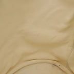 Prada Canapa Tote 2-Way Shoulder Bag Crossbody Canvas Leather Ivory White — view 7