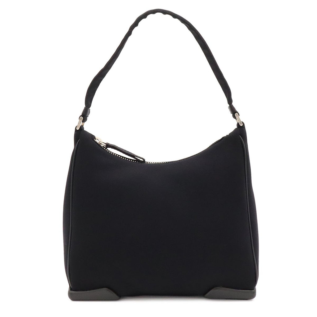 Prada Sports Line Shoulder Bag Neoprene Nero Black