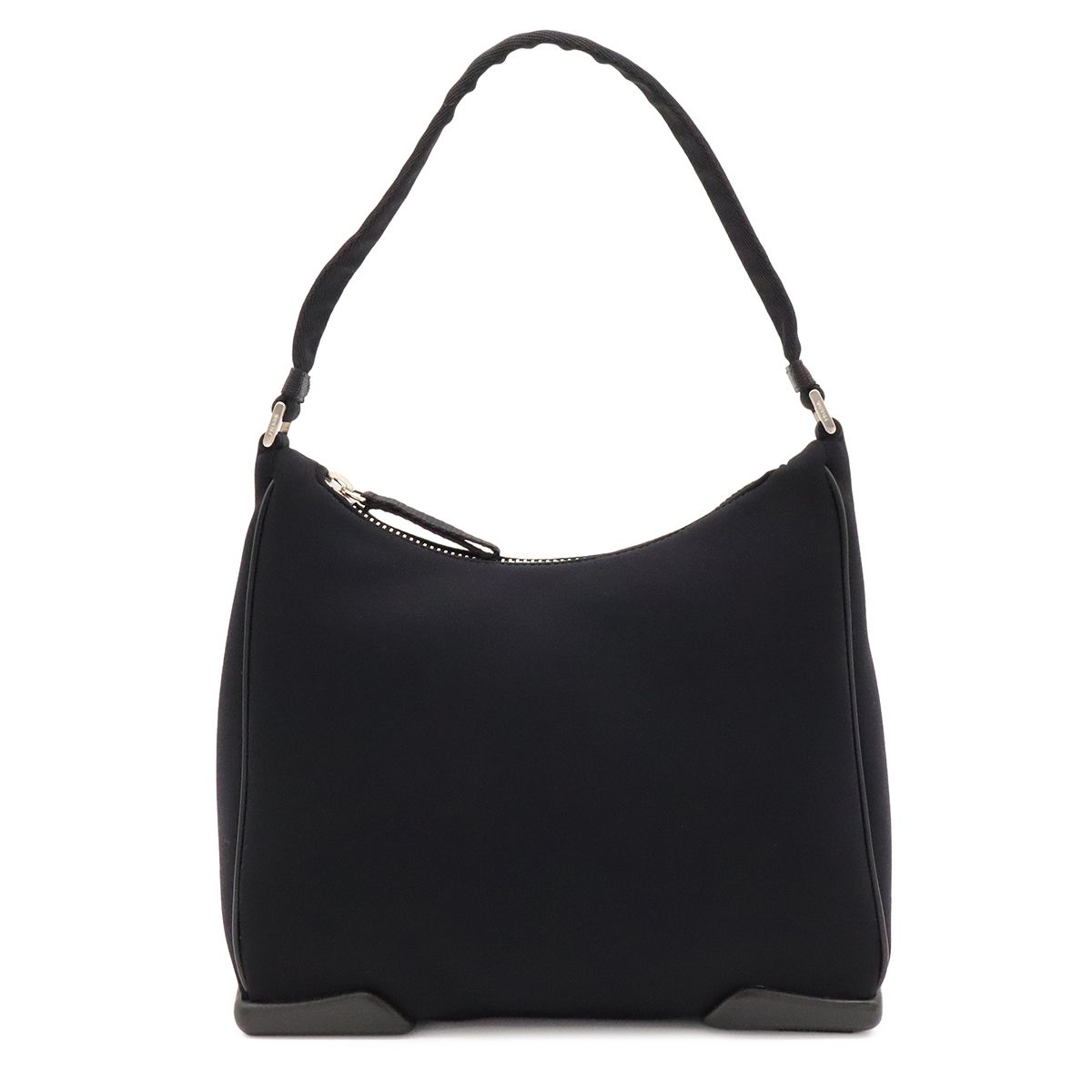 Prada Sports Line Shoulder Bag Neoprene Nero Black