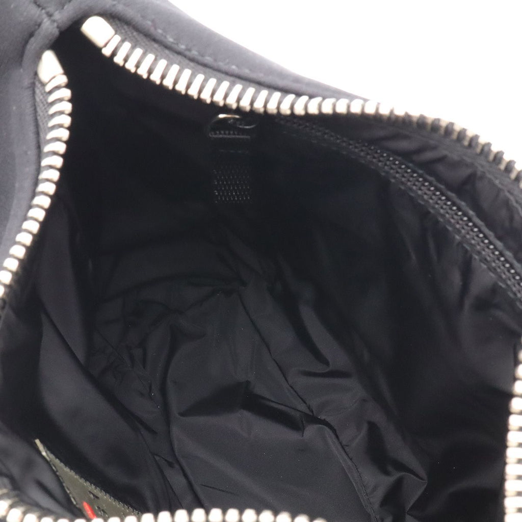 Prada Sports Line Shoulder Bag Neoprene Nero Black — view 7