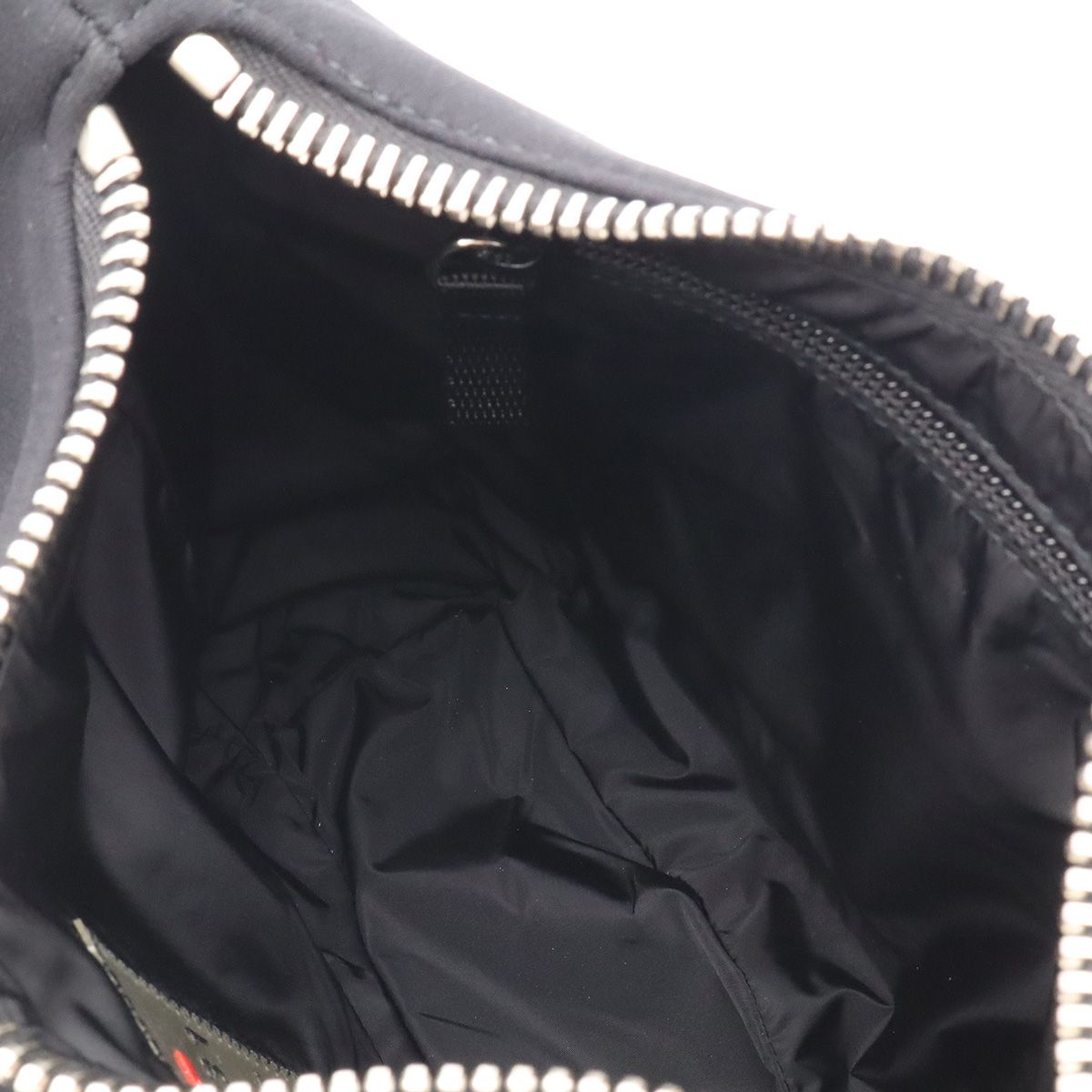 Prada Sports Line Shoulder Bag Neoprene Nero Black — view 7