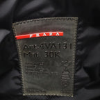 Prada Sports Line Shoulder Bag Neoprene Nero Black — view 8