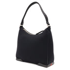Prada Sports Line Shoulder Bag Neoprene Nero Black — view 2