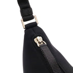 Prada Sports Line Shoulder Bag Neoprene Nero Black — view 5