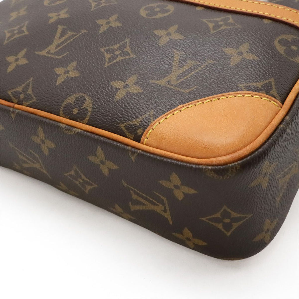 Louis Vuitton Monogram Shoulder Bag — view 3