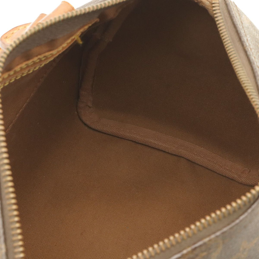 Louis Vuitton Monogram Speedy 25 Mini Boston Bag — view 6