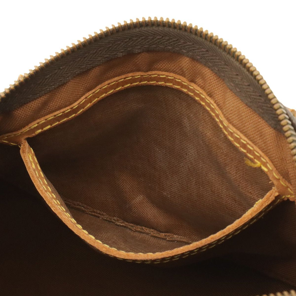 Louis Vuitton Monogram Speedy 25 Mini Boston Bag — view 8