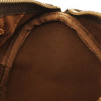 Louis Vuitton Monogram Speedy 25 Mini Boston Bag — view 7