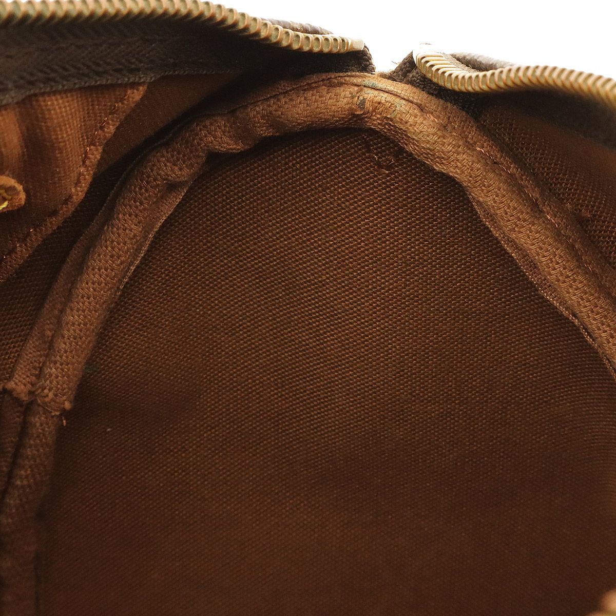 Louis Vuitton Monogram Speedy 25 Mini Boston Bag — view 7
