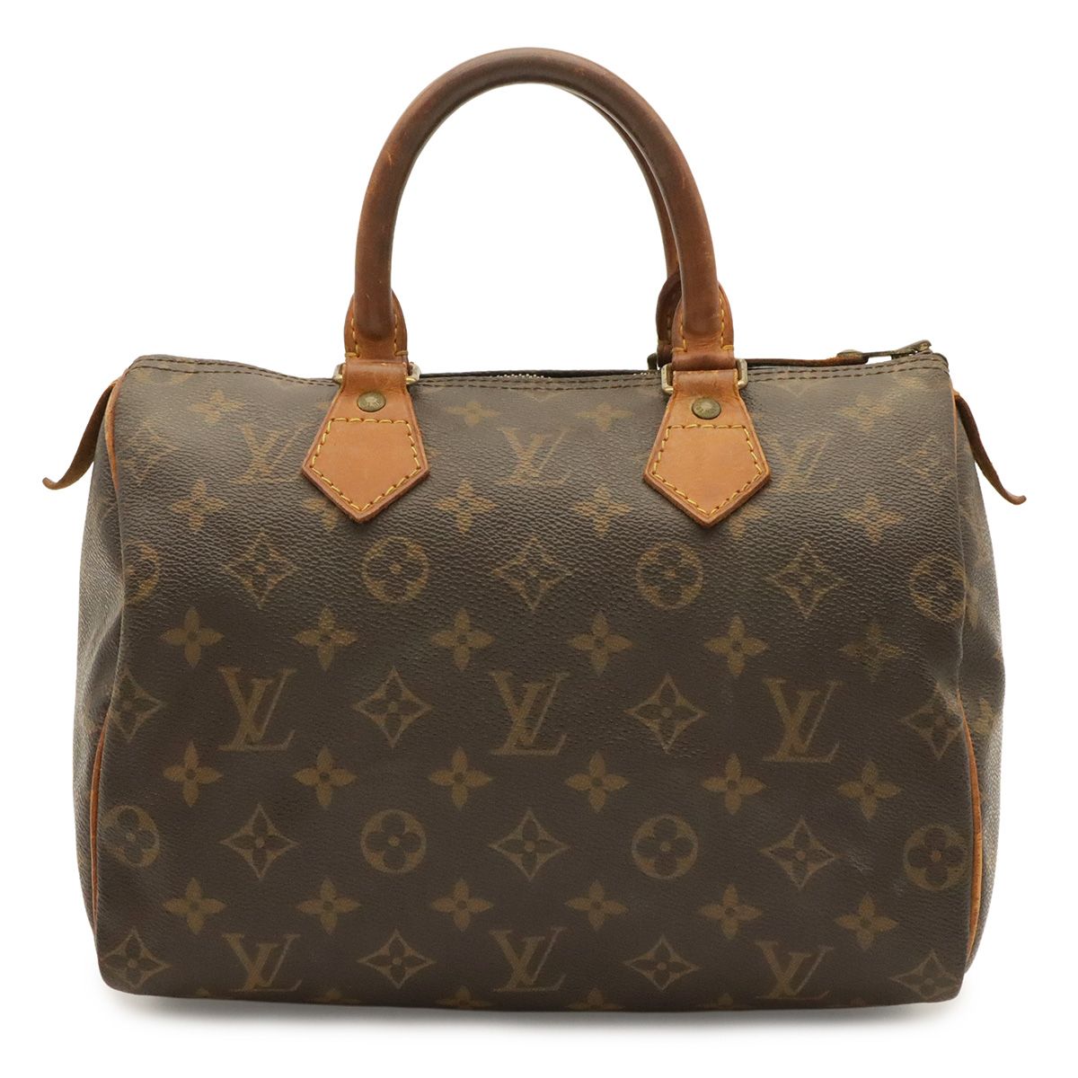 Louis Vuitton Monogram Speedy 25 Mini Boston Bag