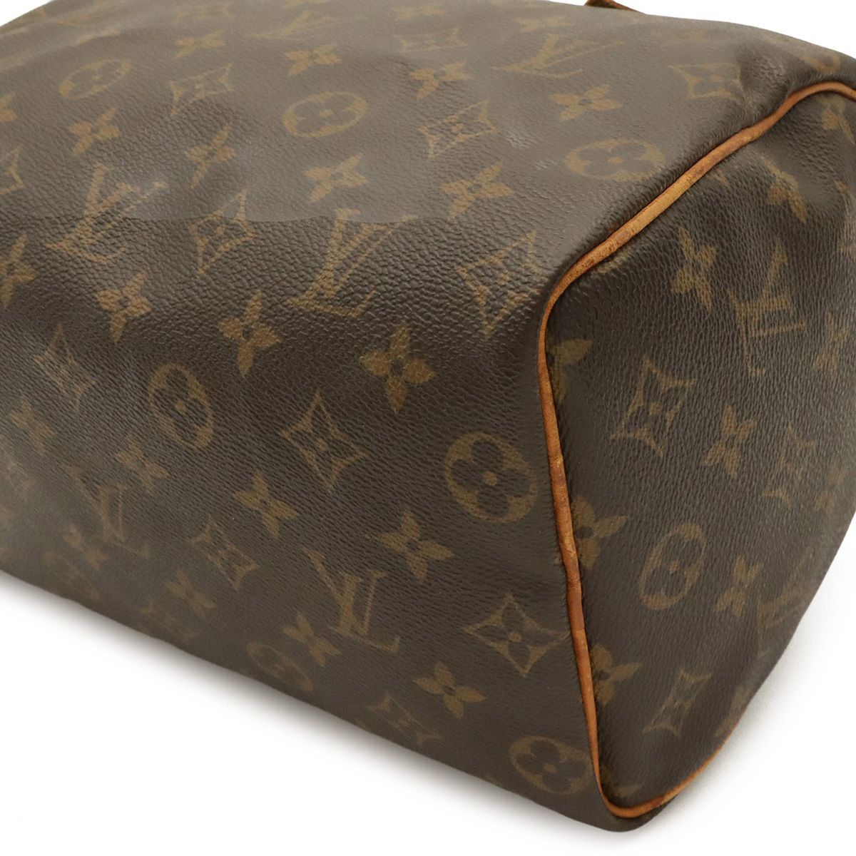 Louis Vuitton Monogram Speedy 25 Mini Boston Bag — view 3