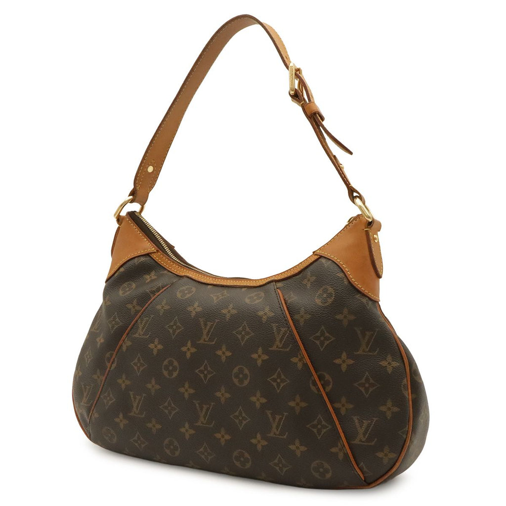 Louis Vuitton Monogram Thames GM Shoulder Bag — view 2